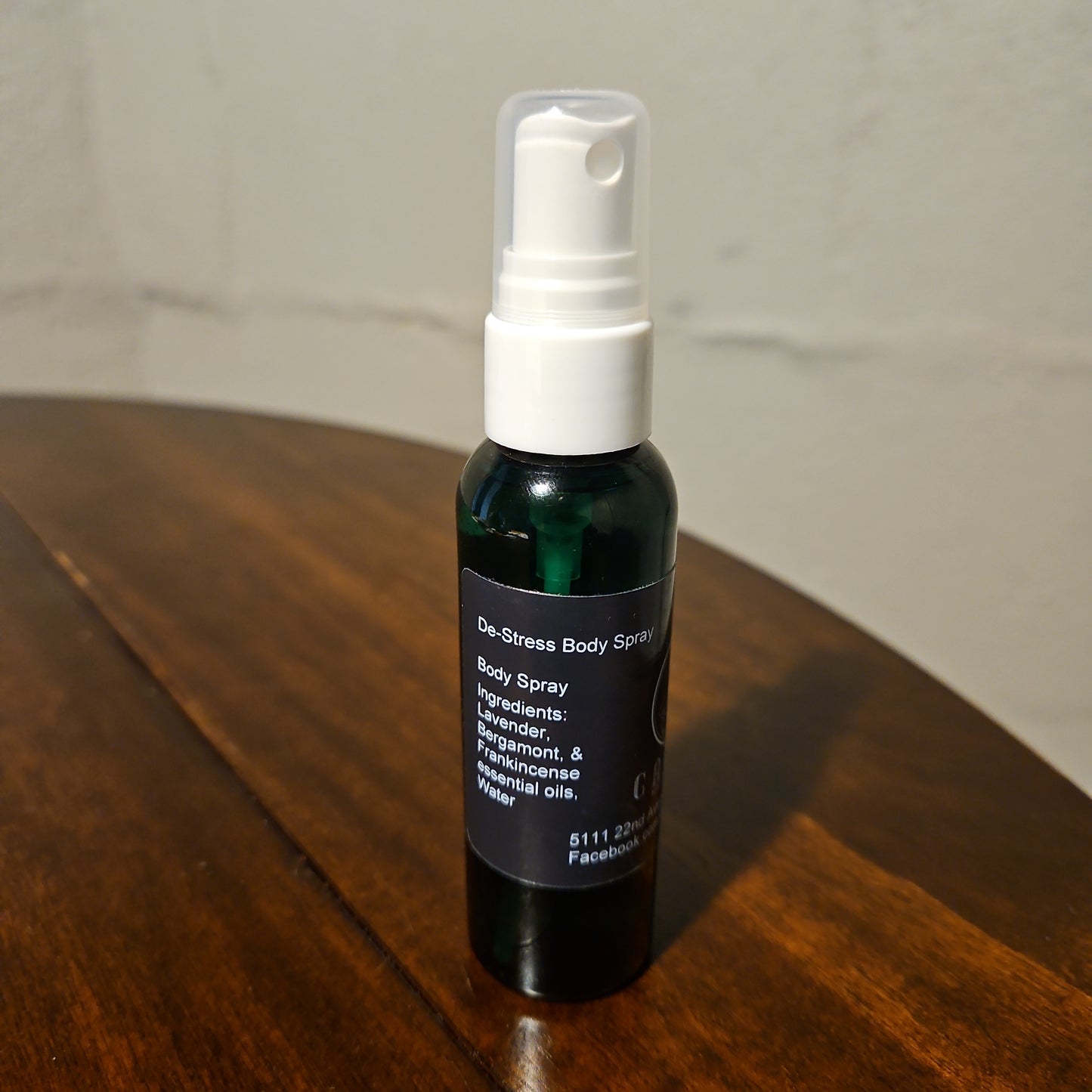 De-Stress Body Spray