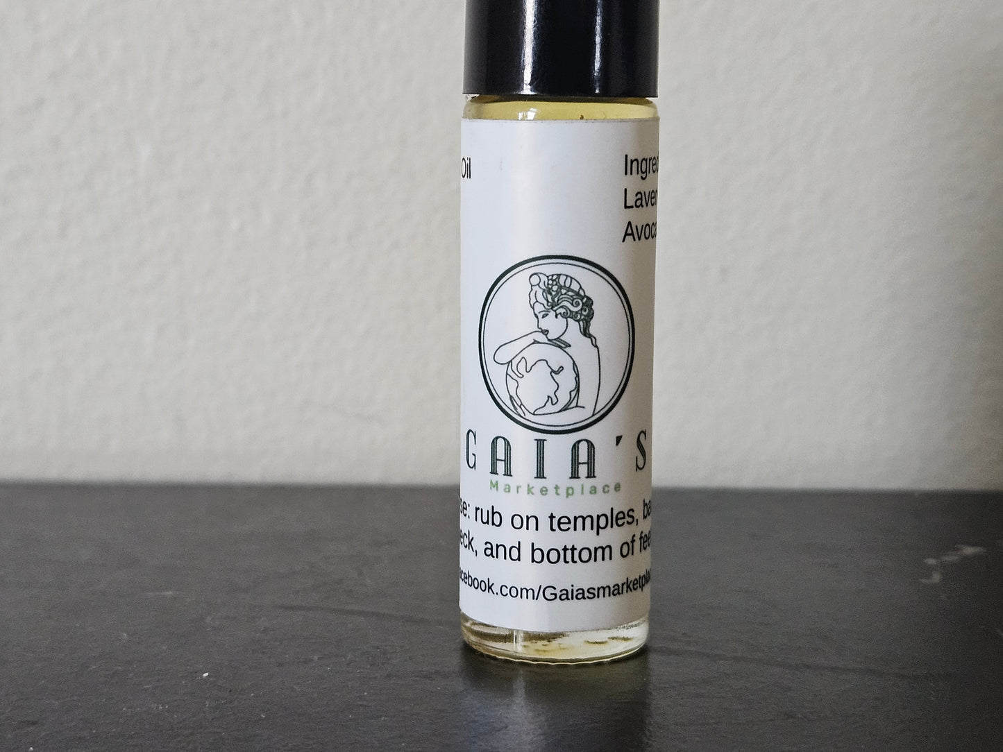 Sleep Oil